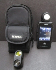 Sekonic 478d litemaster for sale  Merrillville