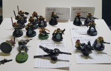 Warhammer 40k catachan for sale  Fresno