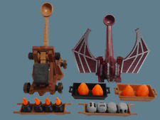 Playmobil katapult steinschleu gebraucht kaufen  Moosinning