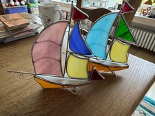 Bleiglas buntglas sonnenfänge gebraucht kaufen  Moers