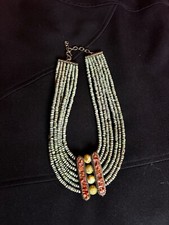 Collier créatrice césaree d'occasion  Morsang-sur-Orge