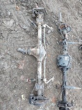 Rear axle mercedes for sale  DONCASTER