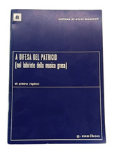 Difesa del patricio usato  Teramo