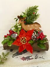 Vtg christmas retro for sale  Hastings