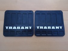 Trabant trabbi schmutzfänger gebraucht kaufen  Buttelstedt