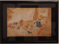 Peinture soie tran d'occasion  Marseille IV