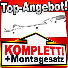 Auspuff mazda . gebraucht kaufen  Görlitz-Umland