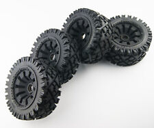 Rodas de pneus todo terreno para buggy HPI Rovan KM baja 5b 5t  comprar usado  Enviando para Brazil