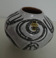 Vintage graue vase gebraucht kaufen  Löhnberg