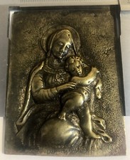 Bronze plaque low d'occasion  Expédié en Belgium
