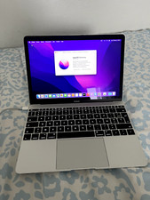 MacBook Retina 12" 2016 Core M3 1,1 Ghz 8 Go 256 Go SSD Gris Sidéral, usado comprar usado  Enviando para Brazil