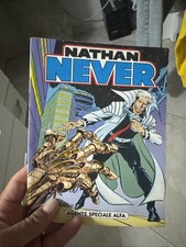 nathan never usato  Napoli