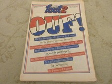 Foot 191 20.11.1981 d'occasion  Orry-la-Ville