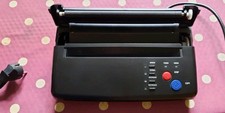 Tattoo stencil drucker gebraucht kaufen  Klotten