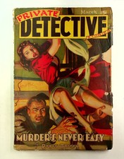 Private detective stories for sale  Arlington