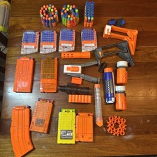 Lot nerf clip for sale  Pampa