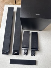 Sony surround sound for sale  YORK