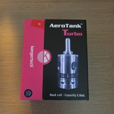 Kangertech aero tank for sale  Copiague