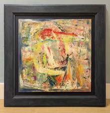 Superb large framed for sale  LONDON