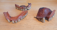 false teeth for sale false teeth for sale TWICKENHAM