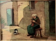 quadro ad olio tavoletta usato quadro ad olio tavoletta usato Genova