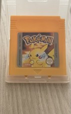 Pokemon versione giallo usato  Lecce