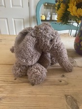 Jellycat elephant smudge for sale  SLEAFORD