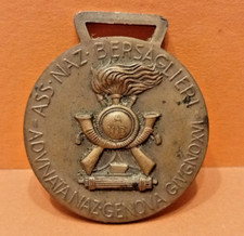 Medaglia fascista 1938 usato  Ticengo