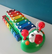 Xylophone chenille little d'occasion  Marcq-en-Barœul