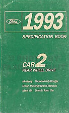 1993 ford service for sale  Riverside