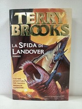 Terry brooks sfida usato  Cavarzere