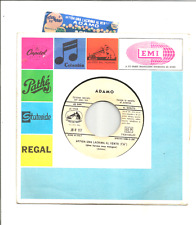 Adamo giri jukebox usato  Cecina