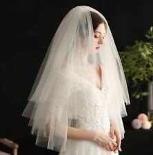 Wedding veil bridal for sale  Hoffman Estates