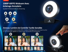 Nexigo n960e 1080p d'occasion  Montigny-sur-Loing