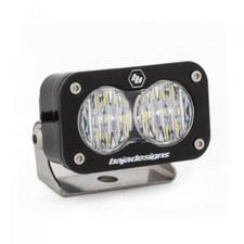 Luz de trabalho Baja Designs 480005 -S2 Pro padrão de direção larga LED - Transparente comprar usado  Enviando para Brazil