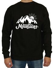 Mountains sweater fun gebraucht kaufen  Celle