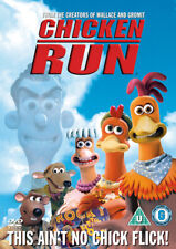 Chicken run dvd for sale  STOCKPORT