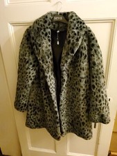 Womens grey black for sale  BURNTWOOD