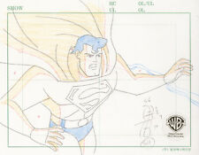 Série Animada Superman- Desenho de Produção Original- Superman-Obsessão comprar usado  Enviando para Brazil