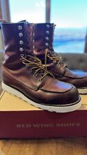 red wing heritage boots for sale  Bonduel