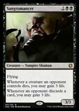 1x SANGROMANCER - Vampire Commander/Conspiracy - MTG - Magic the Gathering - NM comprar usado  Enviando para Brazil