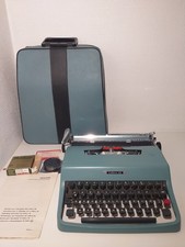 Olivetti lettera machine d'occasion  Tours-