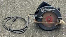 Black decker circular for sale  Saint James