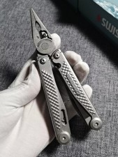 Swiss tech crocodile d'occasion  Expédié en Belgium
