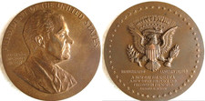 Médaille richard nixon d'occasion  Montpellier-