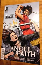 Angel faith season gebraucht kaufen  Ruppichteroth