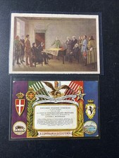 Lotto cartoline ventennio usato  Siracusa
