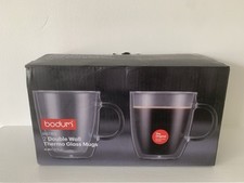 Bodum bistro double for sale  BLACKBURN