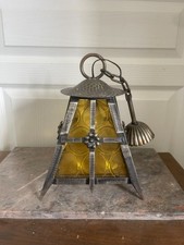 Ancien lanterne suspension d'occasion  Caen