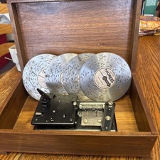 Thorens automatic disc for sale  Ludington